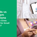 Meta Ads vs Instagram Promotions Which One Gives Better ROI for Small Businesses