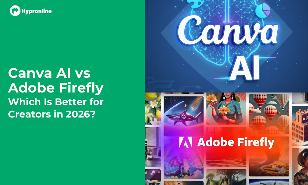 Canva AI vs Adobe Firefly: Which Is Better for Creators in 2026?