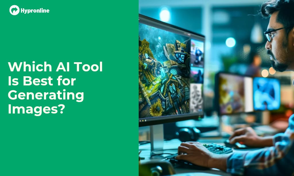 Which AI Tool Is Best for Generating Images