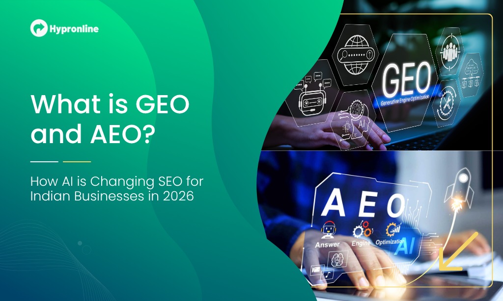 What is GEO and AEO How AI is Changing SEO for Indian Businesses in 2026