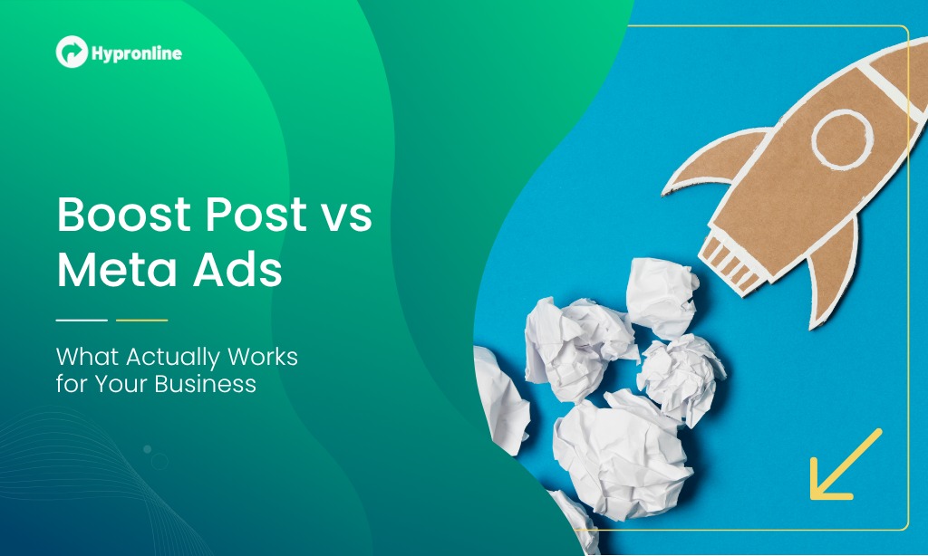 Boost Post vs Meta Ads What Actually Works for Your Business