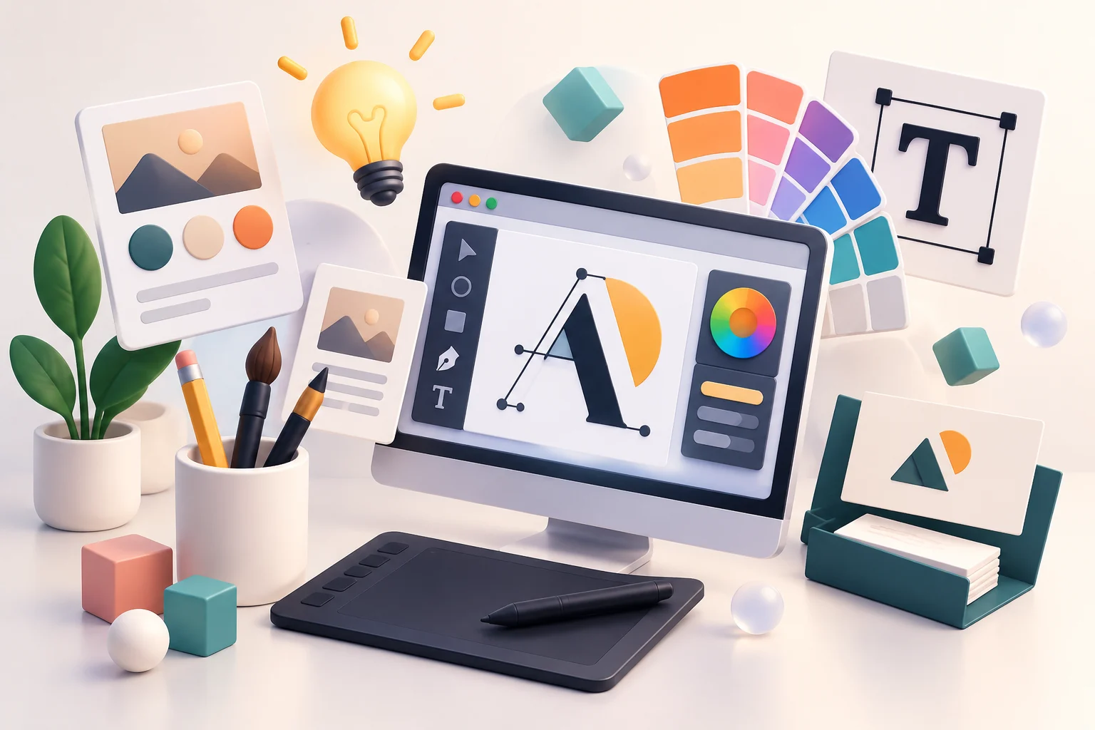 Design & branding