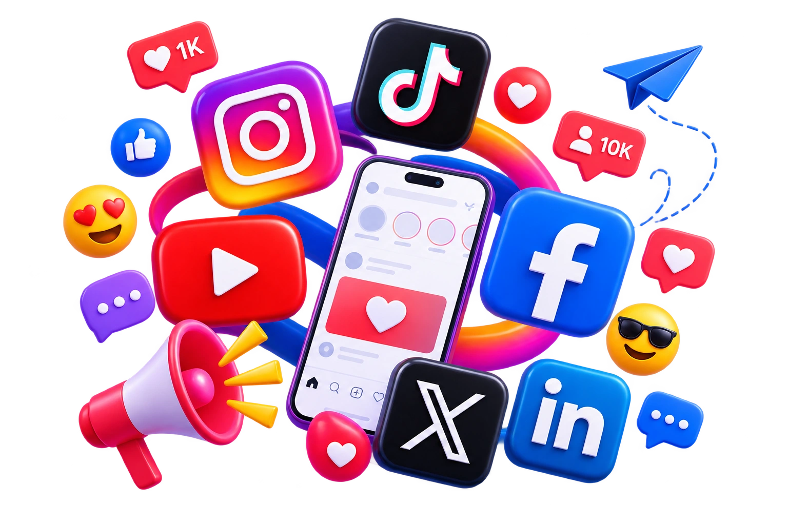 Social Media Marketing