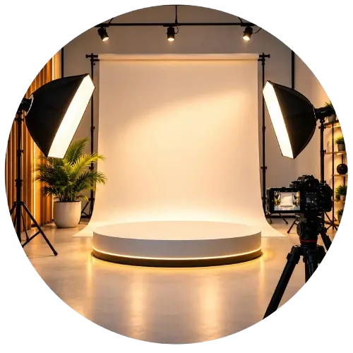 Creative production studio representing career opportunities at HyprOnline