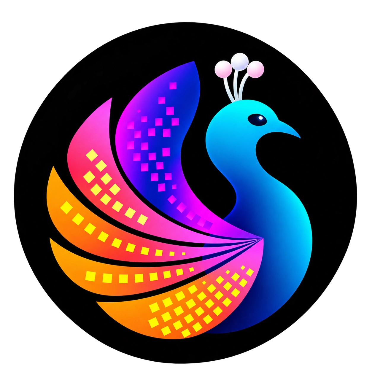 Indiemaya Studios Peacock