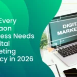 Why Every Gurgaon Business Needs a Digital Marketing Agency in 2026